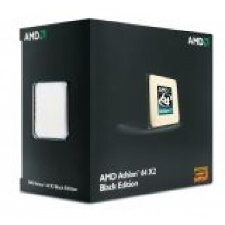 Athlon X2 7850 Black Edition (2.8 GHz) Socket AM2+ procesor CPU