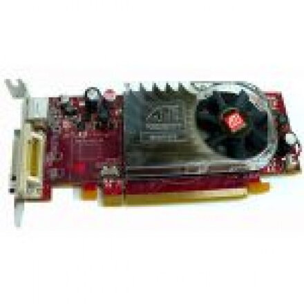 ATI 102-B27602 (B) Radeon HD2400 XT 256MB Dual Output PCIe low profile