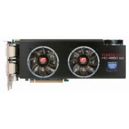 Sapphire ATI Radeon HD 4850 X2 2G GDDR3 PCI-E