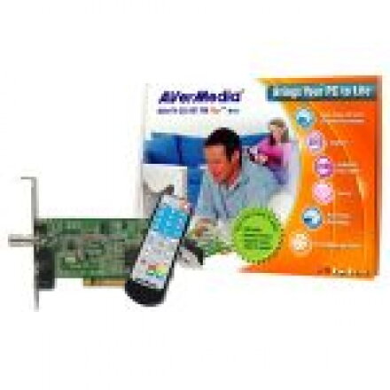 AVerMedia AVerTV GO 007 FM Plus (Pro)