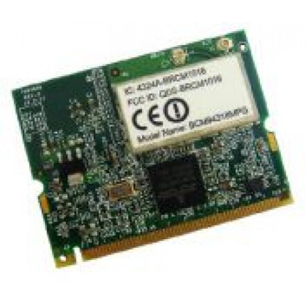 Broadcom BCM94318 AirForce Oneâ¢ Single-Chip 802.11g