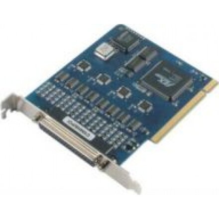 C104H/PCI Series PCI board with 4 RS-232 ports
