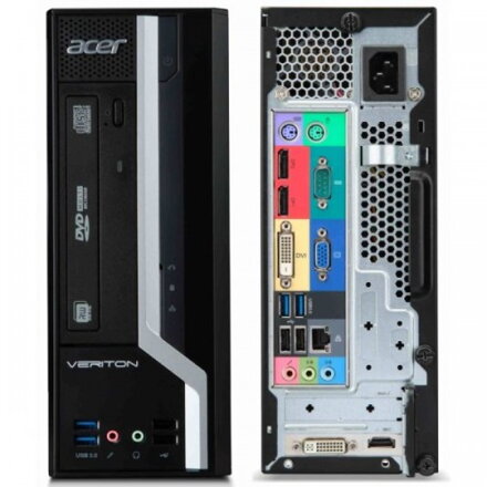 Acer Veriton X4630G SFF i5-4590, 4GB RAM, 500GB HDD, DVD, W8P