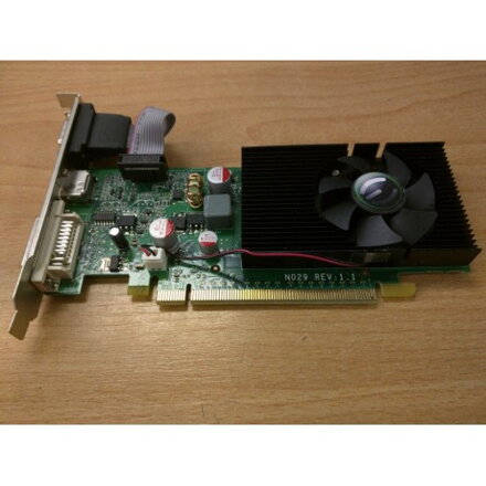 NVIDIA GeForce G210 512MB DDR2 PCI Express