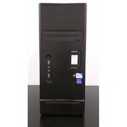 AMD Athlon X2 340, 4GB RAM, 1TB HDD, GeForce GTX 660 2GB, DVD, Windows 7 Home