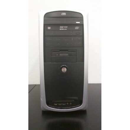 C2D E6400, 2GB RAM, 160GB HDD, NVIDIA 7300LE, DVD-RW, WinXP