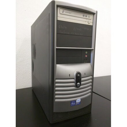 E6420, 2GB RAM, 160GB HDD, DVD-RW, Vista