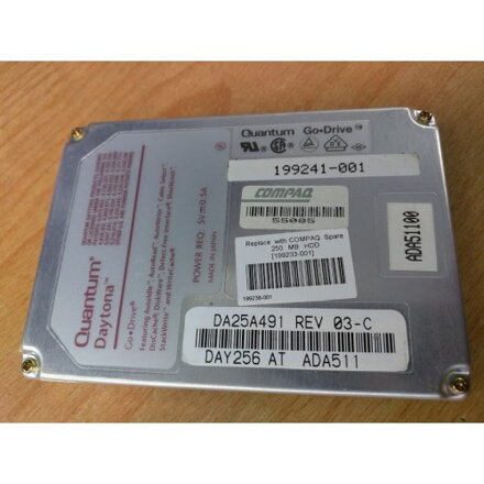 Quantum Daytona Go.Drive DAY256 AT