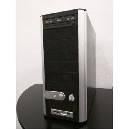 e8400, 4gb ram, 250gb hdd, geforce 7300gt, dvdrw