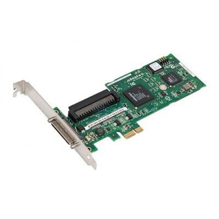 Adaptec ASC-29320LPE Ultra320 SCSI controller PCIe x1