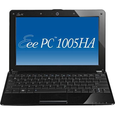 ASUS Eee PC 1005HA (Seashell) N270, 1GB RAM, 160GB HDD, webcam 10.1 LED