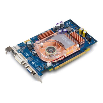 ASUS EN6600GT/TD/128M/A 128MB PCI Express