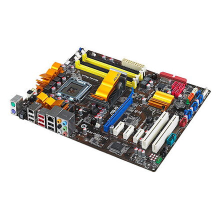 ASUS P5QD TURBO