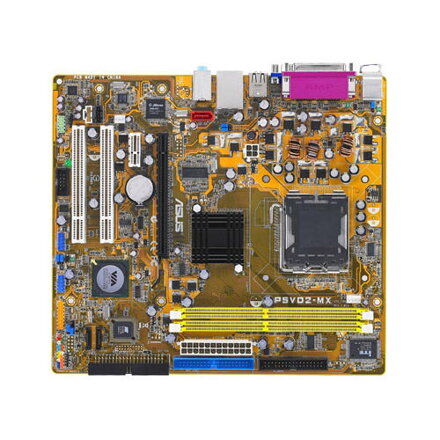 ASUS P5VD2-MX