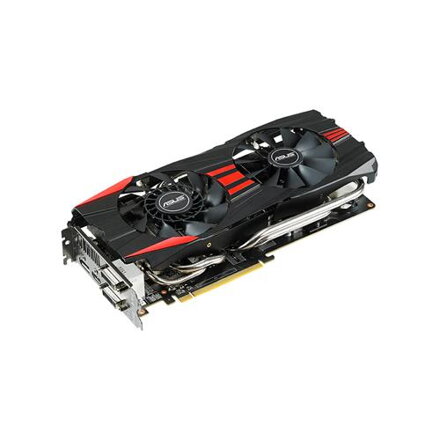 ASUS R9280X-DC2T-3GD5 Radeon R9 280X DirectCU II