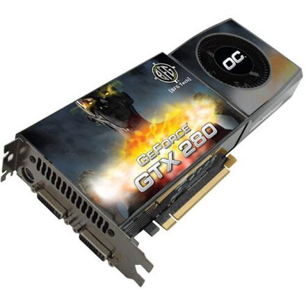 BFG Tech GeForce GTX 280 1GB OC