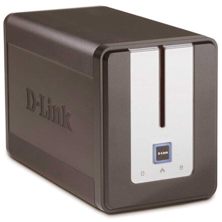 D-Link DNS-323