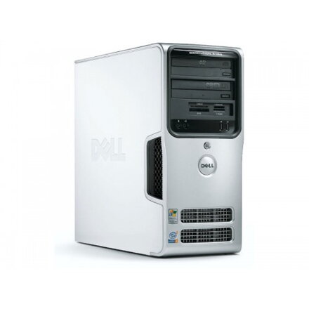 Dell Dimension 5150 P4 3.4GHz, 2GB RAM, 80GB HDD, DVD-RW, DVD, WinXP