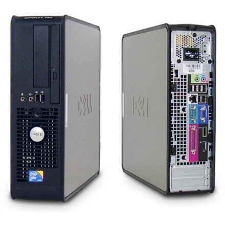 Dell OptiPlex 380 SFF E6700, 4GB RAM, 160GB HDD, DVDRW, Vista