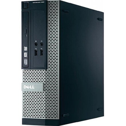 DELL Optiplex 390 SFF  - G530, 4GB RAM, 250GB HDD, DVD-RW, Win 7