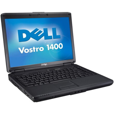 Dell VOSTRO 1400 T7250, 2GB, 120GB, DVD-RW, 14 WXGA, Vista