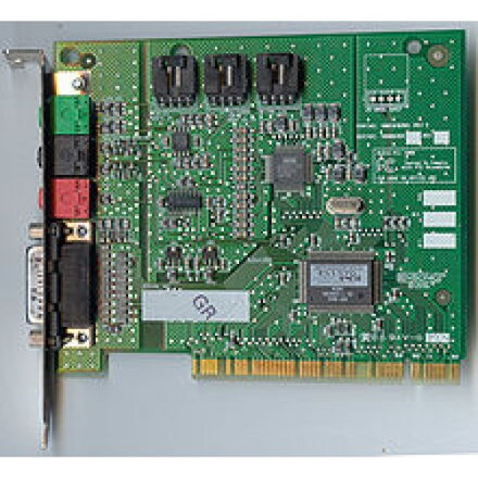 Ensoniq AUDIO PCI 3000