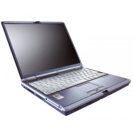 Fujitsu Siemens LIFEBOOK S6120 P1.4GHz, 512MB RAM, 40GB HDD, DVD-RW, WinXP + port replicator