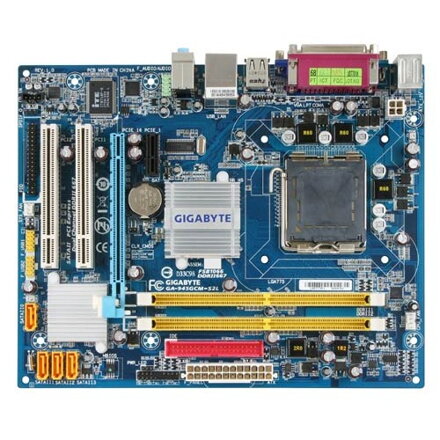 GIGABYTE GA-945GCM-S2L (REV:1.0)