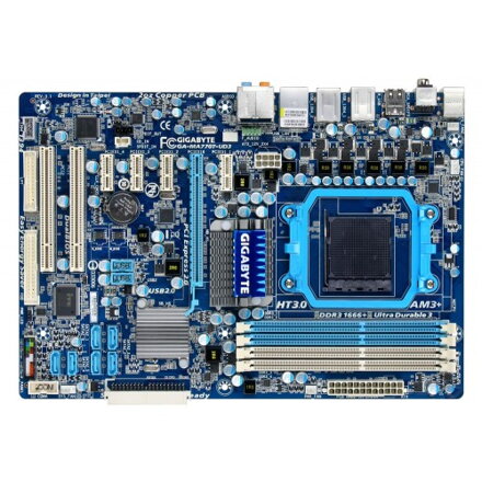 GIGABYTE GA-MA770T-UD3