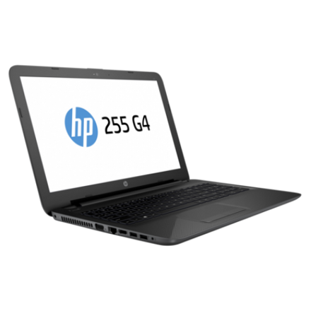 HP 255 G4 (M9T12EA#BCM) AMD E1-6015, 2GB RAM, 500GB HDD, DVDRW, Radeon R2, Wifi, BT, webcam, HDMI