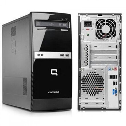 HP 500B MT Pentium E5800, 4GB RAM, 320GB HDD, DVD-RW, Win 7