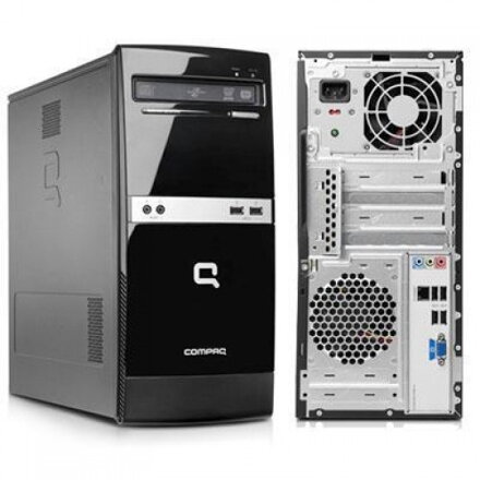 HP 500B MT Pentium E5700, 4GB RAM, 160GB HDD, DVD-RW