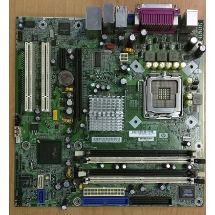 HP DX6120 zakladna doska 371973-001 371884-001 LGA775