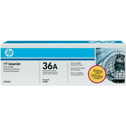 HP CB436A