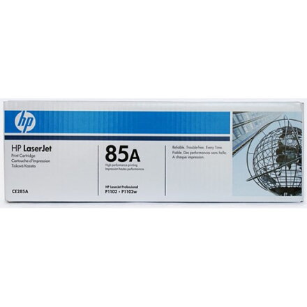 HP CE285A originalny toner