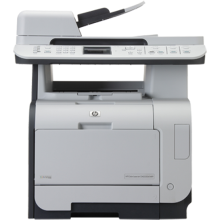 HP Color LaserJet CM2320nf MFP