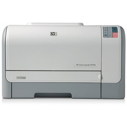 HP Color LaserJet CP1215