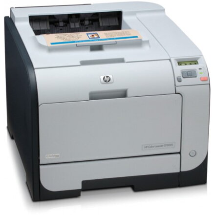 HP Color LaserJet CP2025