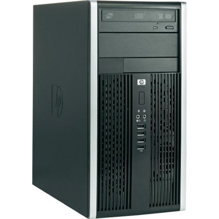 HP Compaq 6000 Pro MT E8500, 2GB RAM, 250GB HDD, DVD-RW, Win 7 Pro