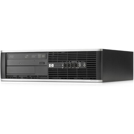 HP Compaq 8000 Elite SFF E7500, 4GB, 250GB, DVDRW, W7Pro