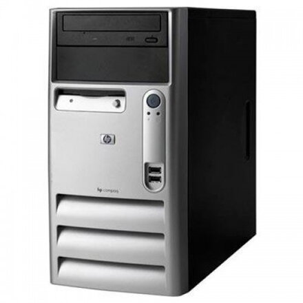HP Compaq d230 MT P4 2.8, 1GB RAM, 40GB HDD, CD, WinXP