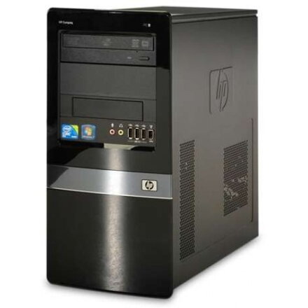 HP Compaq dx7500 microtower Q9400, 8GB RAM, 2x500GB HDD, DVD-RW, Vista Business