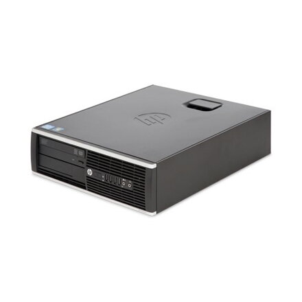 HP Elite 8200 SFF i3-2100, 4GB RAM, 500GB HDD, DVD-RW, Win7Pro COA