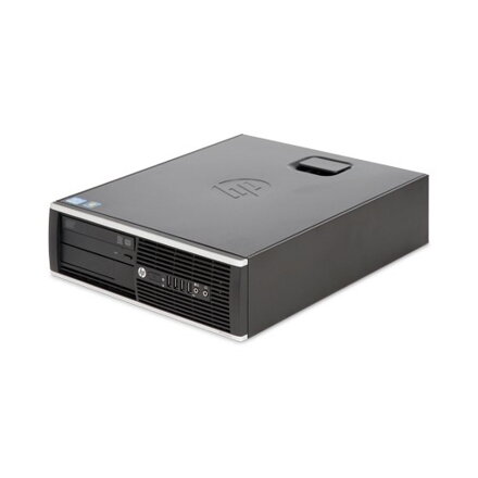 HP Elite 8200 SFF i3-3220, 4GB RAM, 320GB HDD, DVD-RW, Win7Pro COA