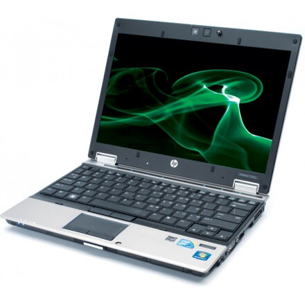 HP EliteBook 2540p (trieda B) - Core i7-640L, 4GB RAM, 160GB SSD, 12" WXGA, Win 7