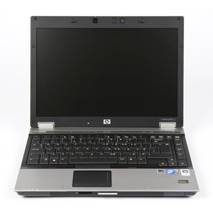 HP EliteBook 6930p P8600, 2GB RAM, 160GB HDD, DVD-RW, BT, webcam, 14 WXGA, Vista