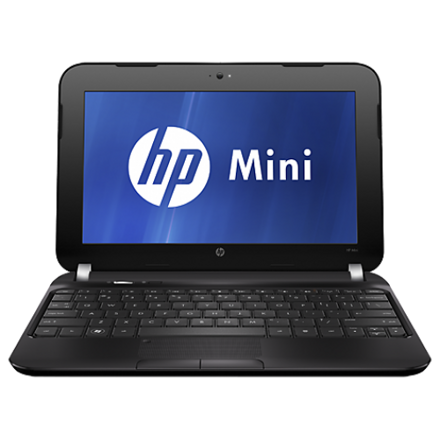 HP Mini 110-1110SA Atom N270, 2GB RAM, 500GB HDD, 10.1 LED, Win7