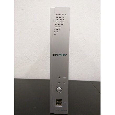 HP Neoware e90 Thin Client, tenky klient