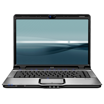 HP Pavilion DV6700 - AMD TL-60, 2GB RAM, 320GB HDD, DVD, GeForce 8400M 256MB, 15.4" WXGA, Vista (trieda B)