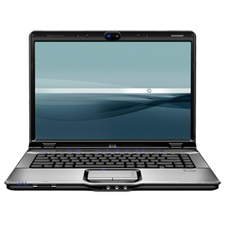 HP Pavilion dv6000 - T5200, 3GB RAM, 320GB HDD, DVD-RW, 15.6" WXGA, Win XP MCE